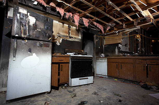 Licensed Fire Damage Restoration service in Caldwell, ID - Meridian Smoke Damage